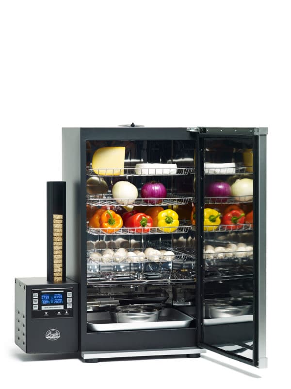 Digital 4-Rack Electric Smoker