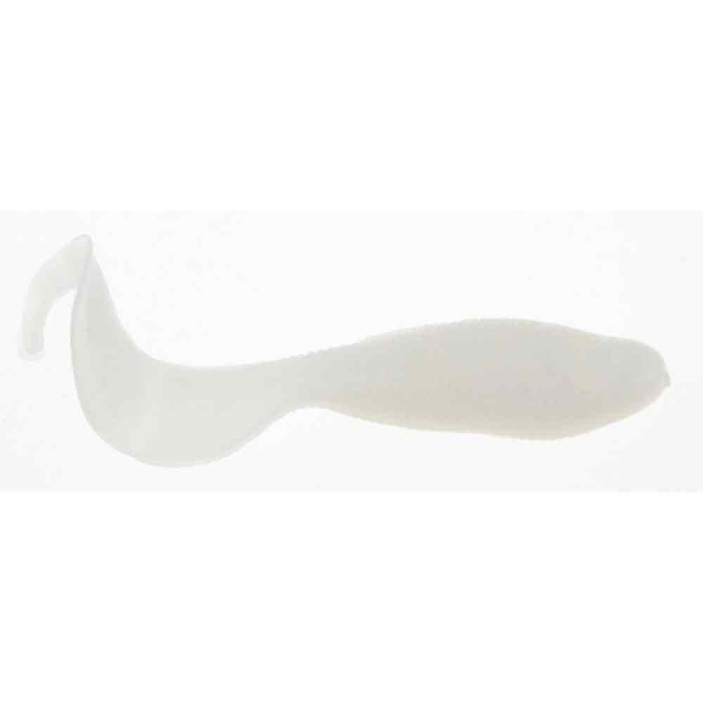 Berkley Gulp Pearl White Minnow Grub