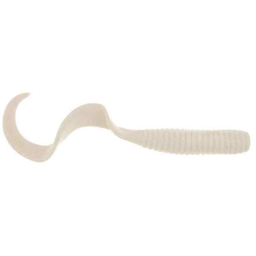 Berkley Gulp White Saltwater Grub