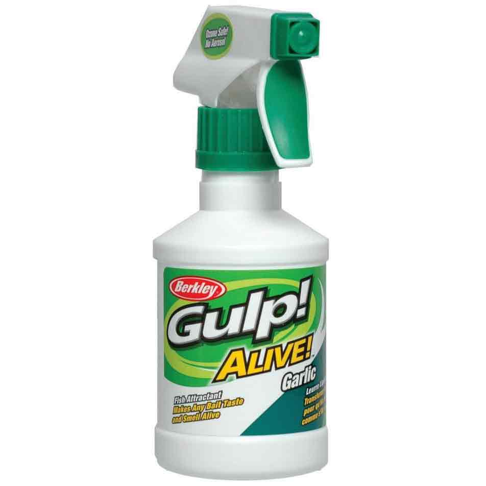 Berkley Gulp Alive Attractant Garlic