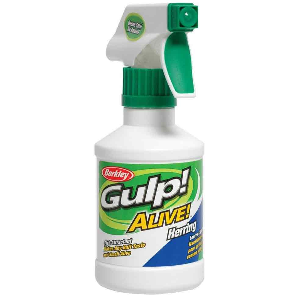Berkley Gulp Alive Attractant Herring