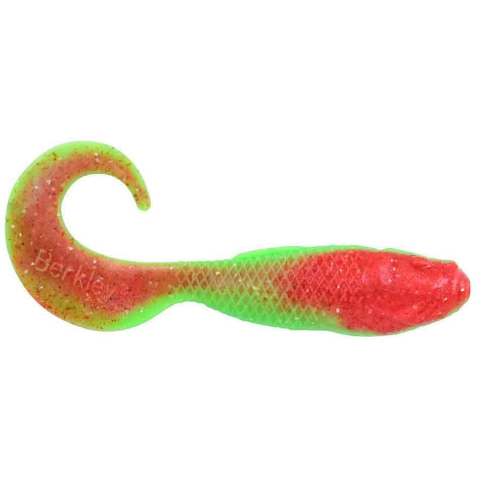 Berkley Gulp Saltwater Nuclear Chicken Swimming Mullet