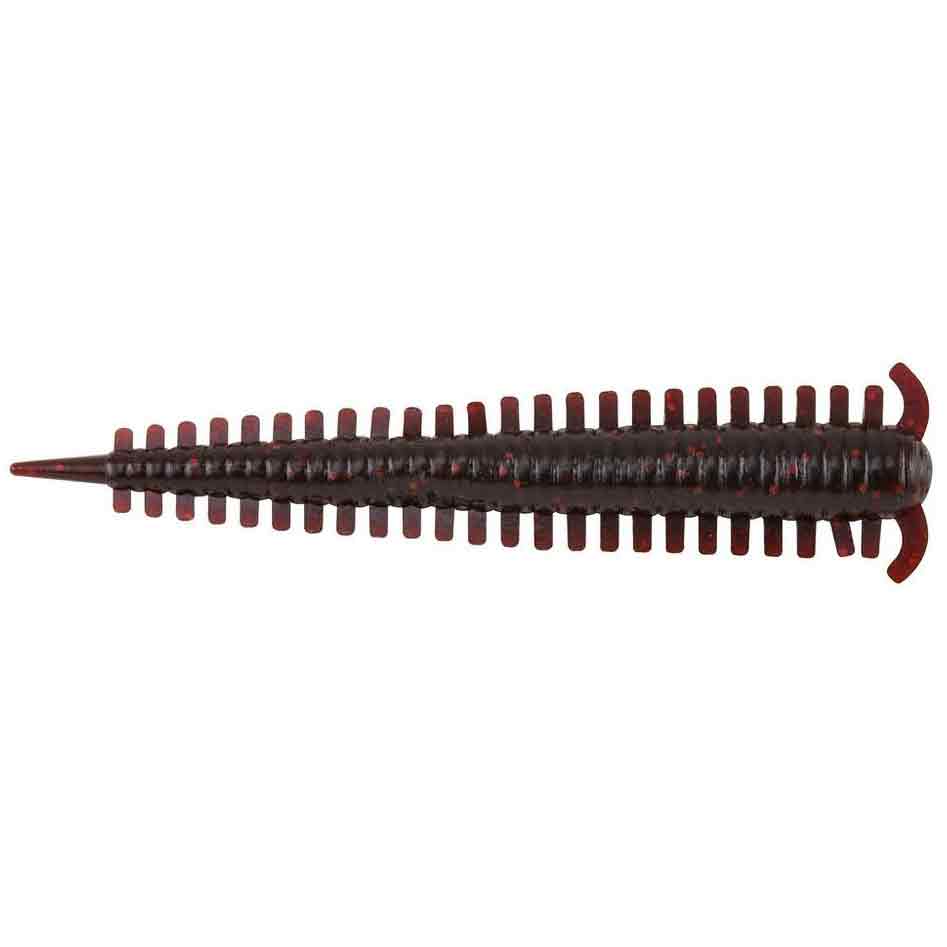 Berkley Gulp Saltwater Sandworm Oil Red Fleck - 24