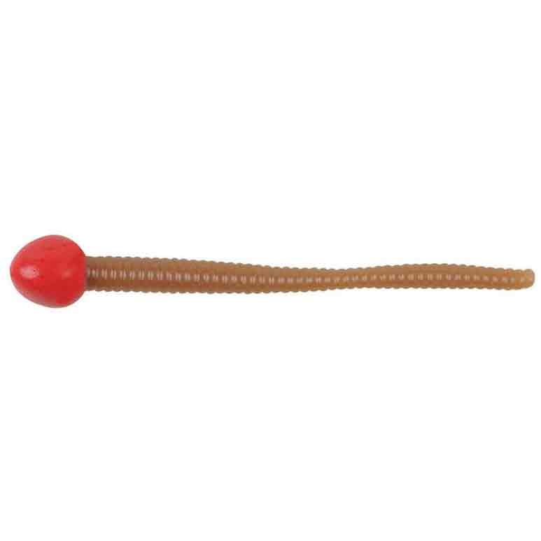 Berkey PowerBait Floating Mice Tail Fluorescent Red Natural