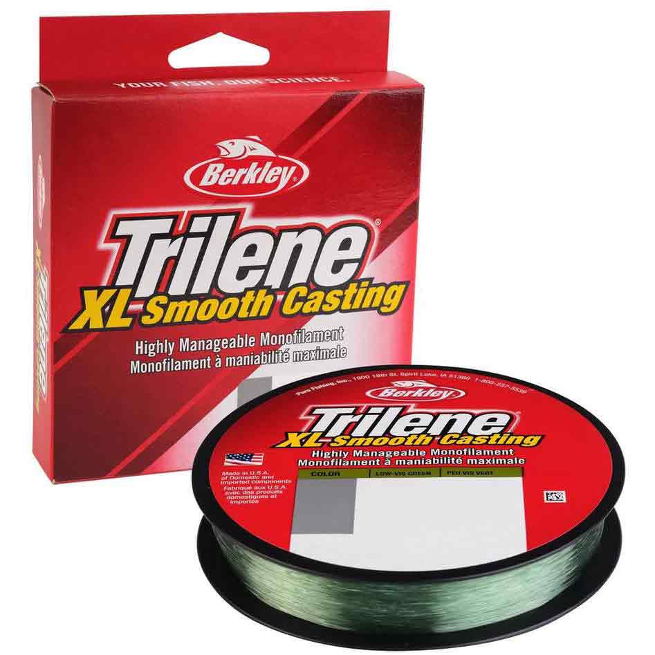 Berkley Trilene XL 270yd Green