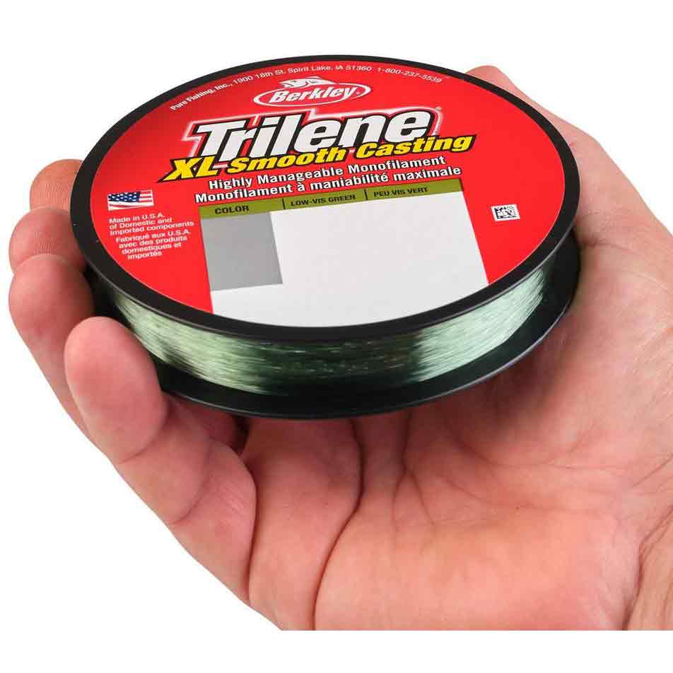 Berkley Trilene XL 270yd Green
