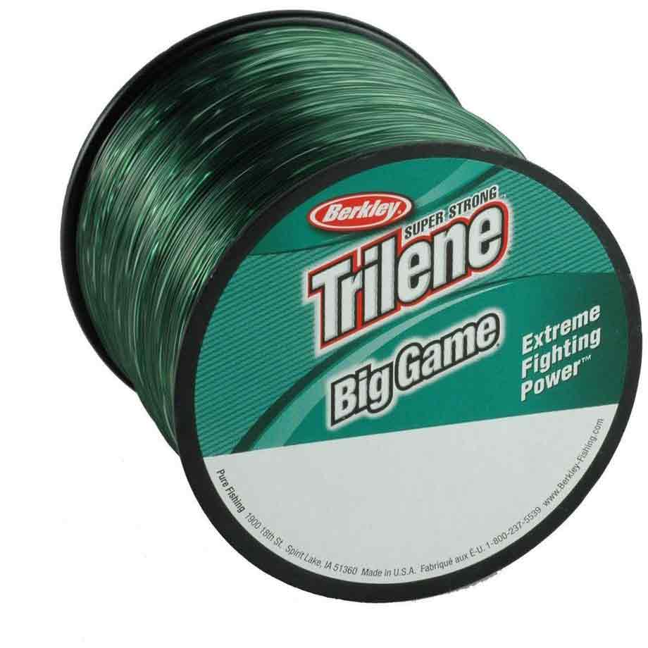Berkley Trilene Big Game 650yd Green