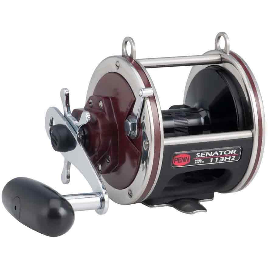 Penn Special Senator Star Drag Reel - 20