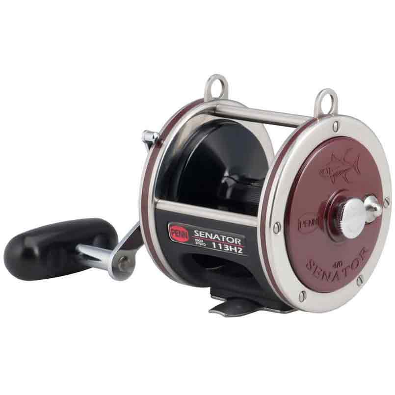 Penn Special Senator Star Drag Reel - 20