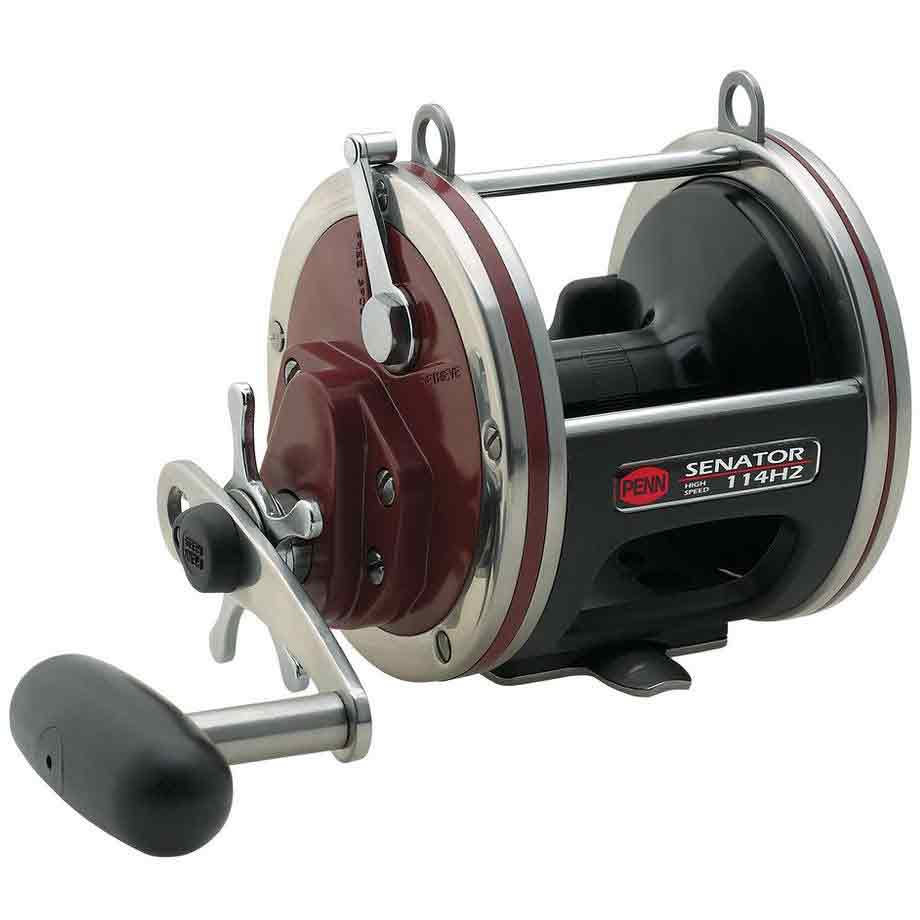 Penn Special Senator Star Drag Reel - 22