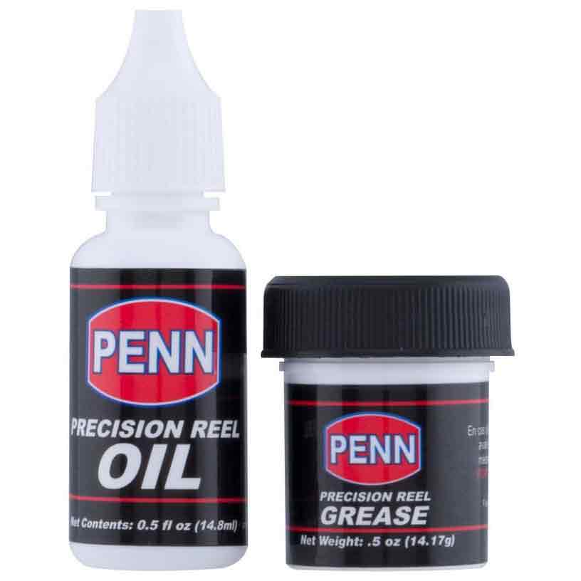 Penn Reel Oil and Lube Angler Pack