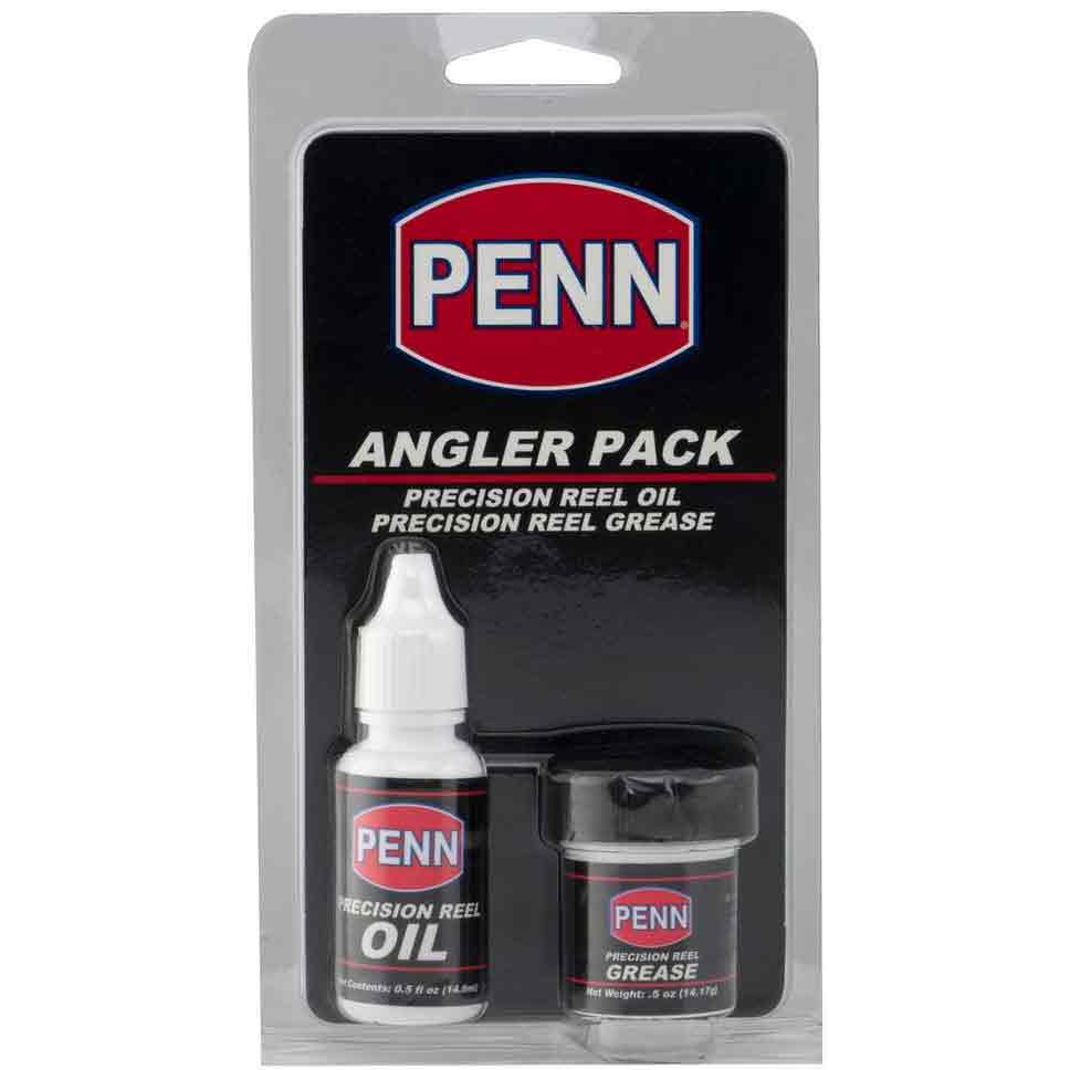 Penn Reel Oil and Lube Angler Pack