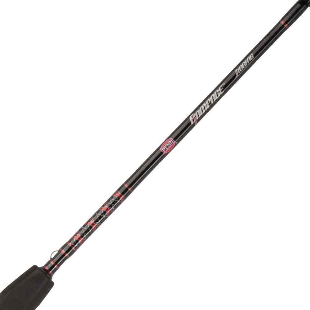 Penn Rampage 5'8'' Jig Conventional Rod
