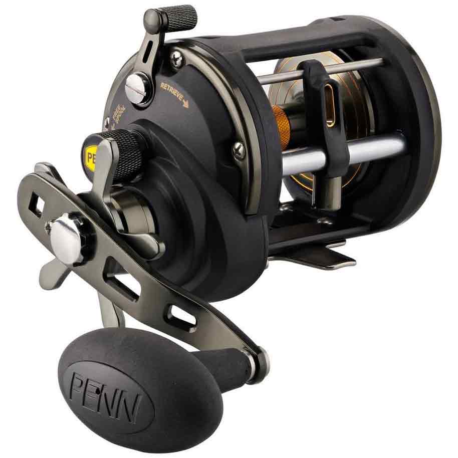 Penn Squall II Level Wind 20