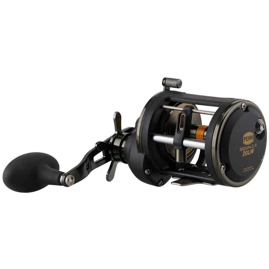Penn Squall II Level Wind 20