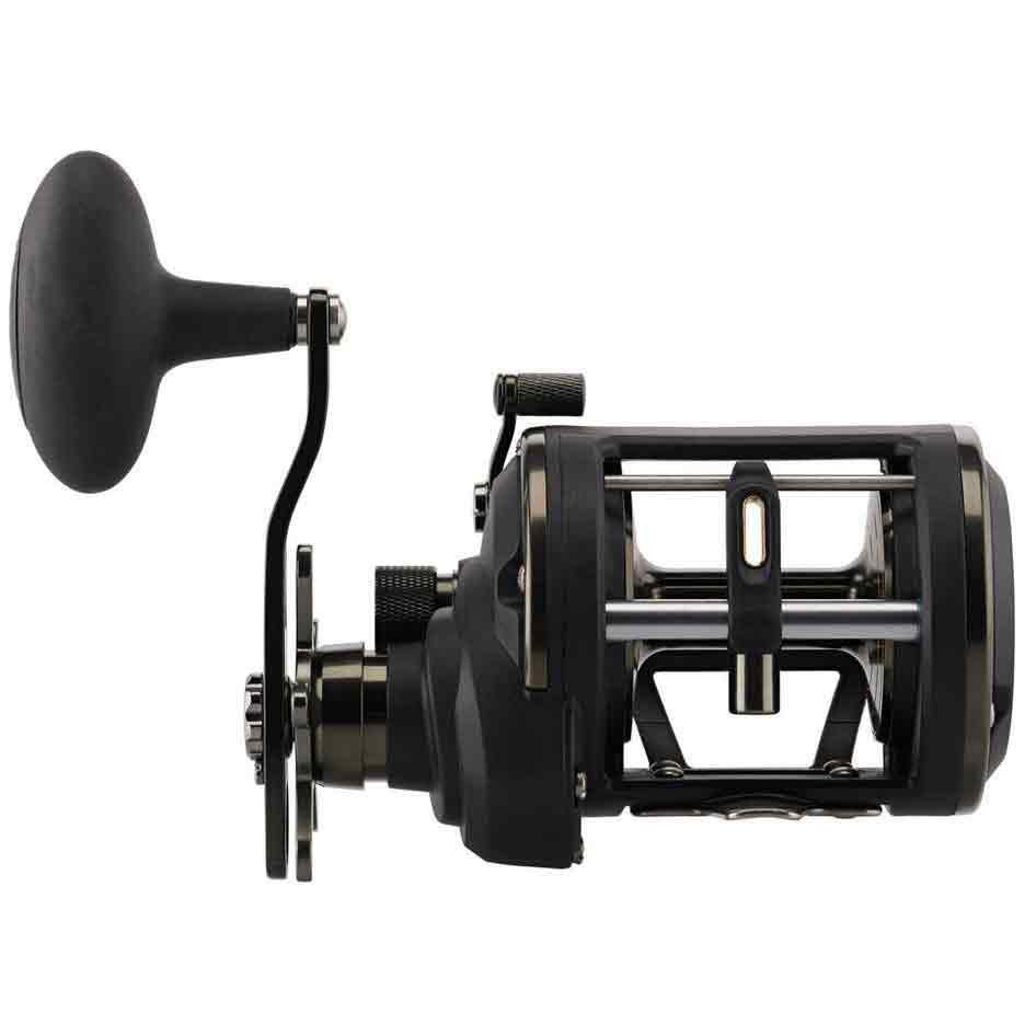 Penn Squall II Level Wind 20