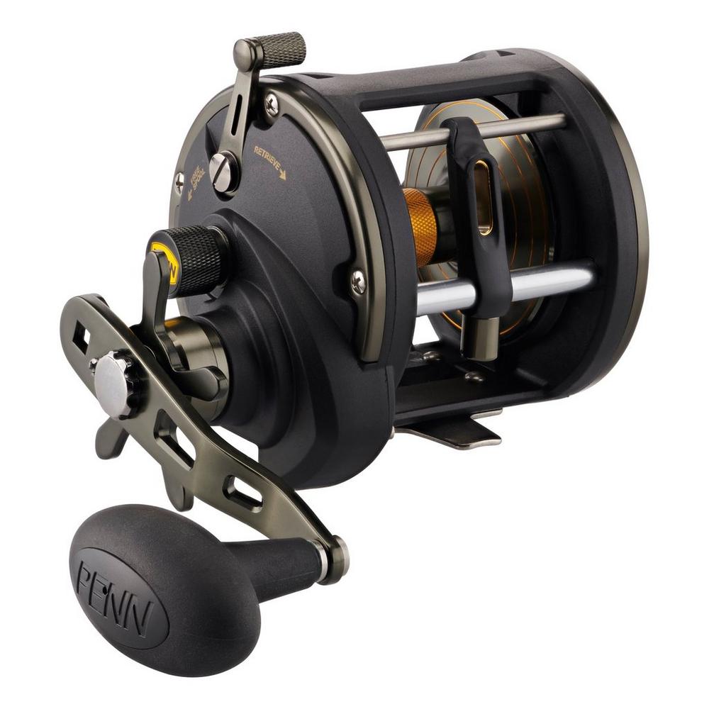 Squall II 20 Level Wind Reel LH