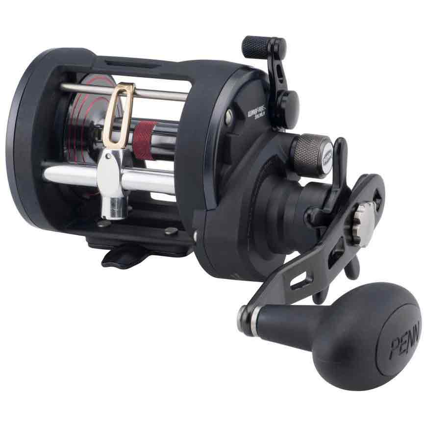 Penn Warfare 20 Left Level Wind