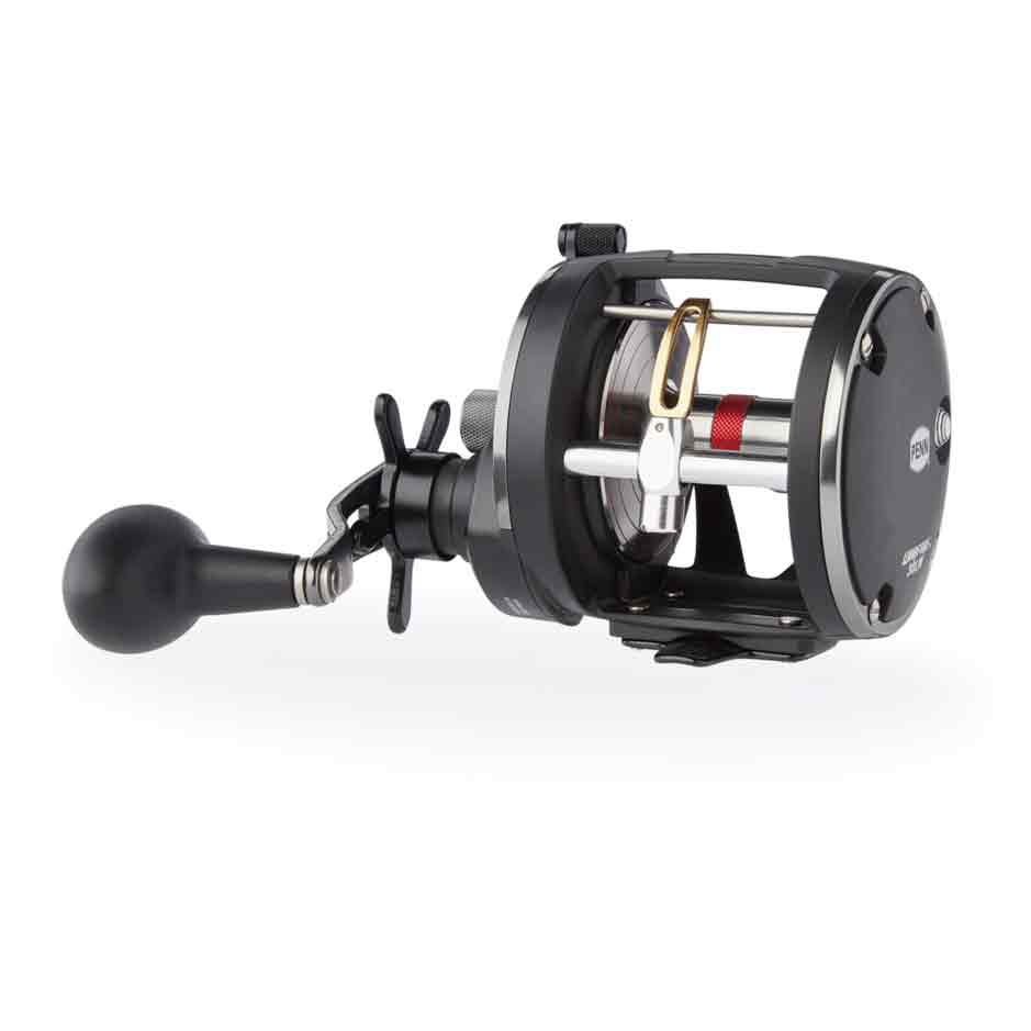 Penn Warfare 30 Right Handle Level Wind