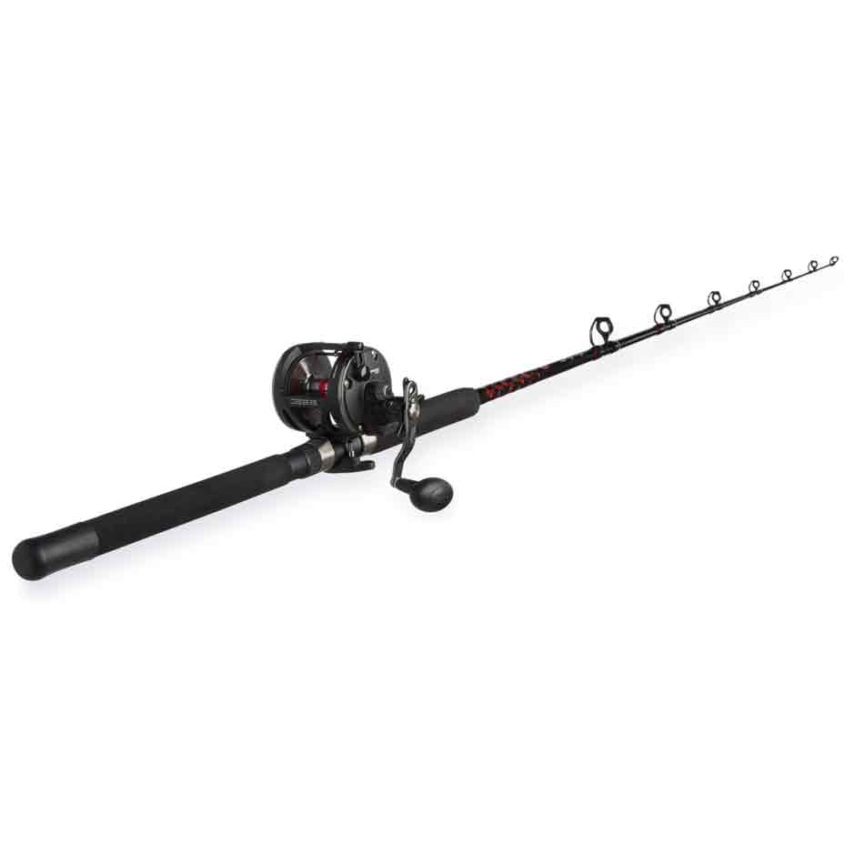 Penn Warfare 30 Level Wind Combo Medium Heavy