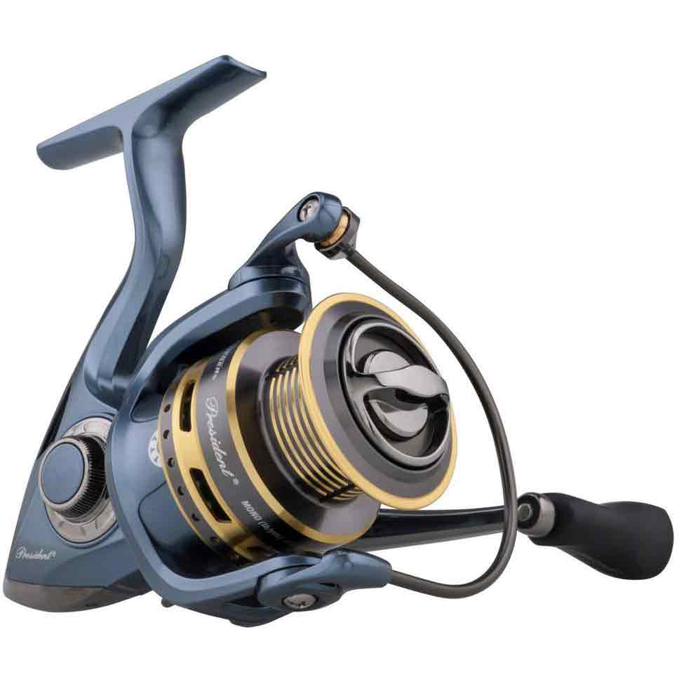 Pflueger President 35 Spinning Reel