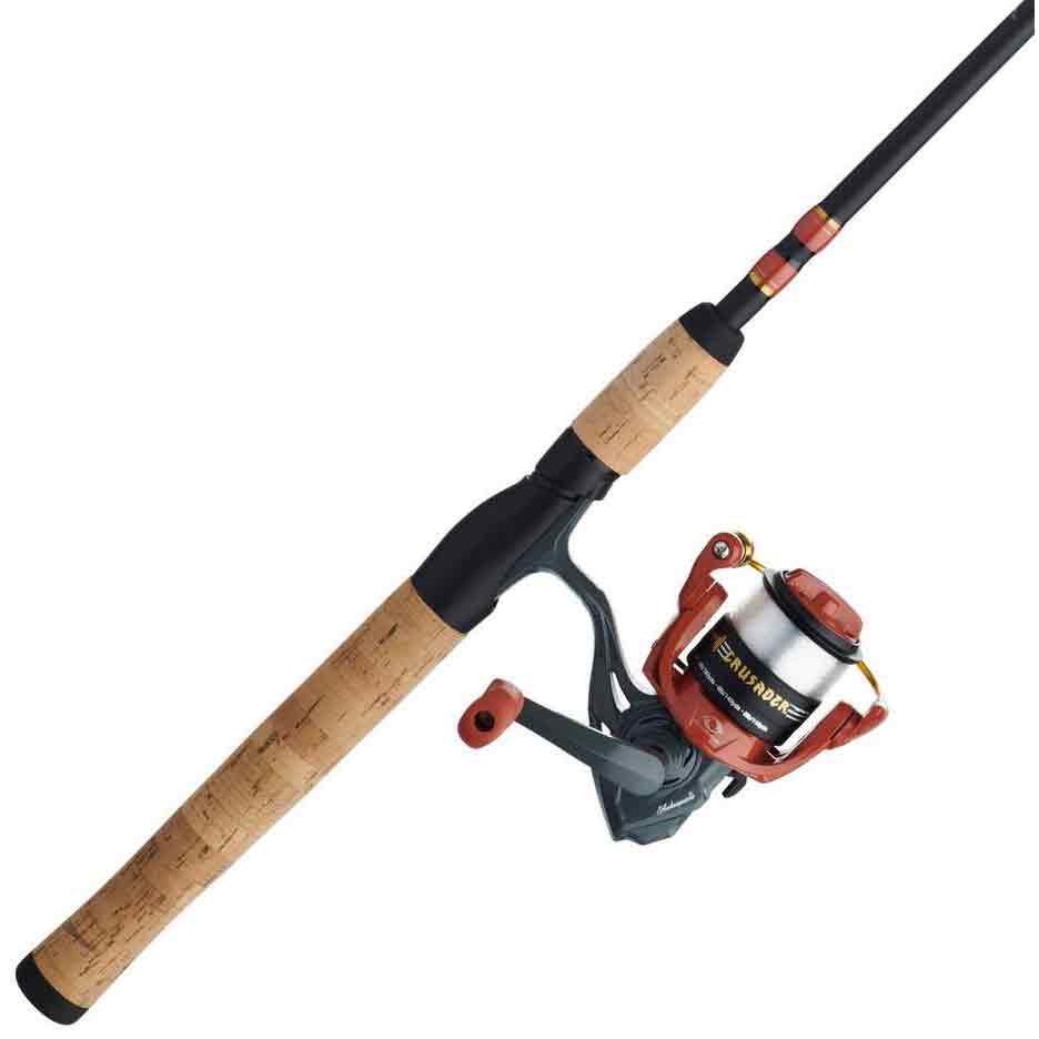 Shakespeare Crusader 30 Spinning Combo