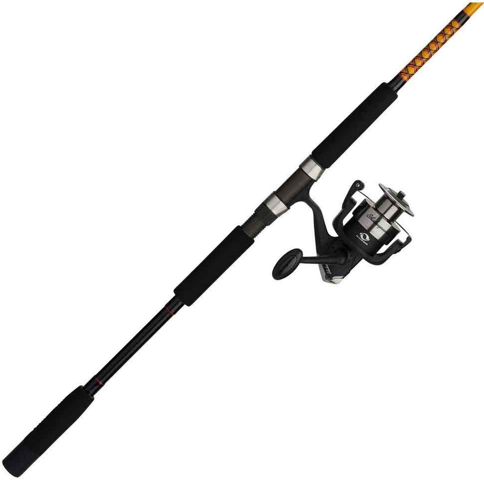 Ugly Stik Bigwater 60 Spinning Combo