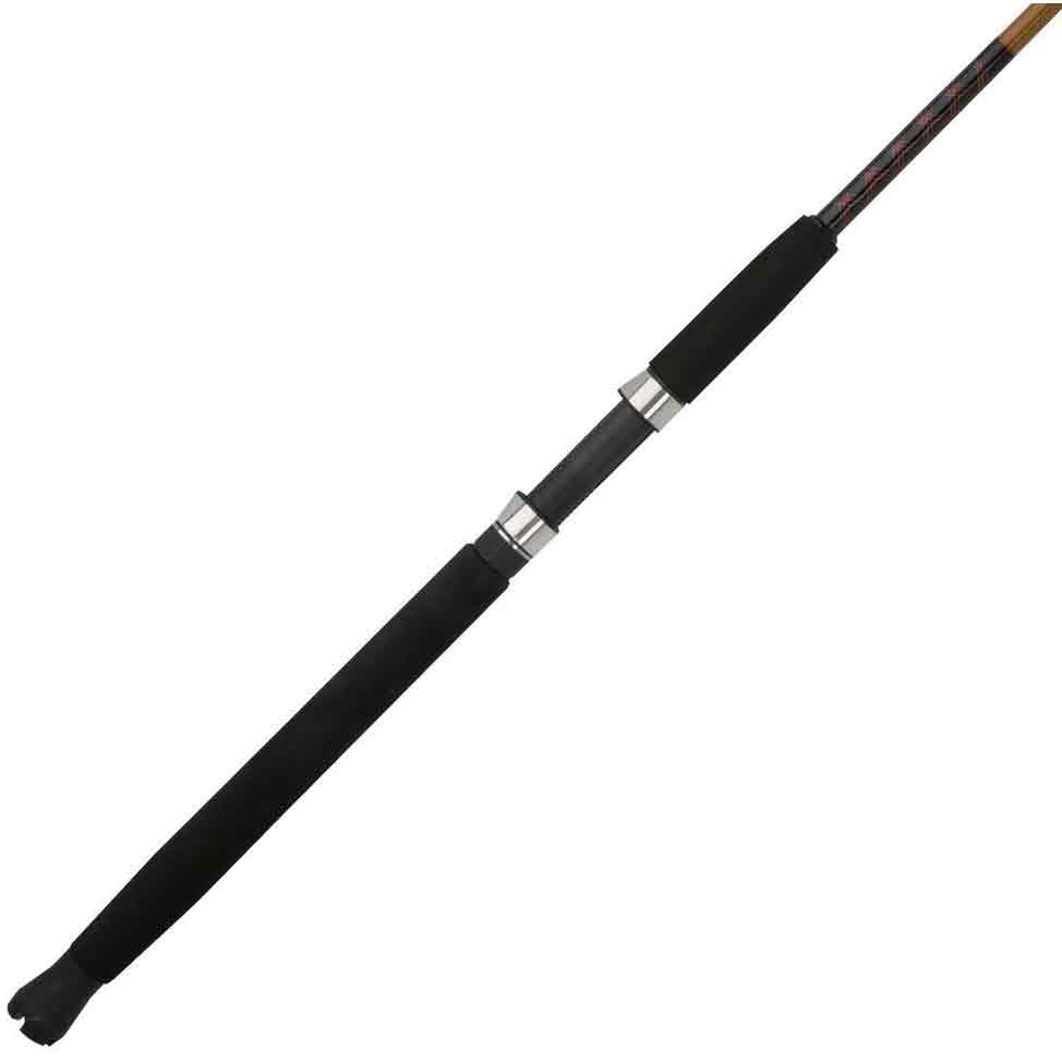 8 baitcast rod Ugly Stik Carbon Jigging Casting Power X blanks feature an outer layer of carbon tape wound tightly in opposite directions The Best Baitcasting Rods for