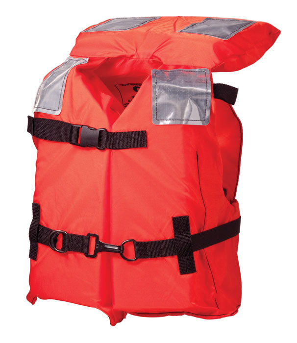 Type I Commercial Children's Life Jacket (less than 90 lbs.)