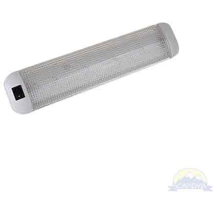 Scandvik LED Cabin Light with Switch