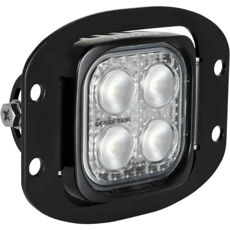 Vision X Dura Flush Mount 2.75" Worklight