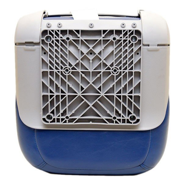 Tempress ProBax Orthopedic Boat Seat, Blue / Gray / Carbon