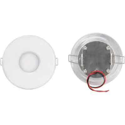 Vision X LED Recessed Dome Light