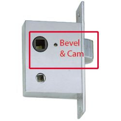 Regular Bevel With Cam Only (not entire lock set)