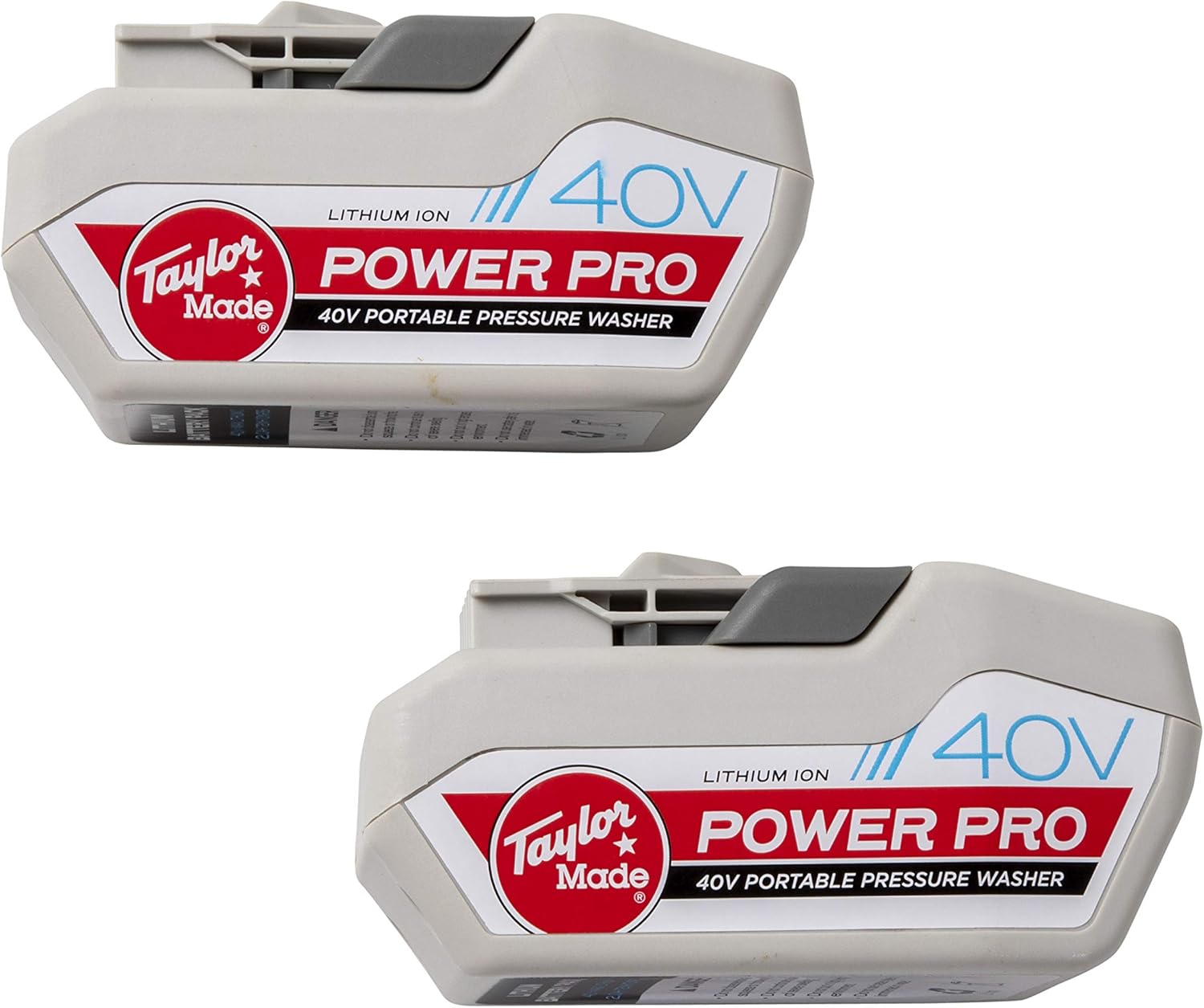 Taylor Made Portable Power Pro Max Pressure Washer