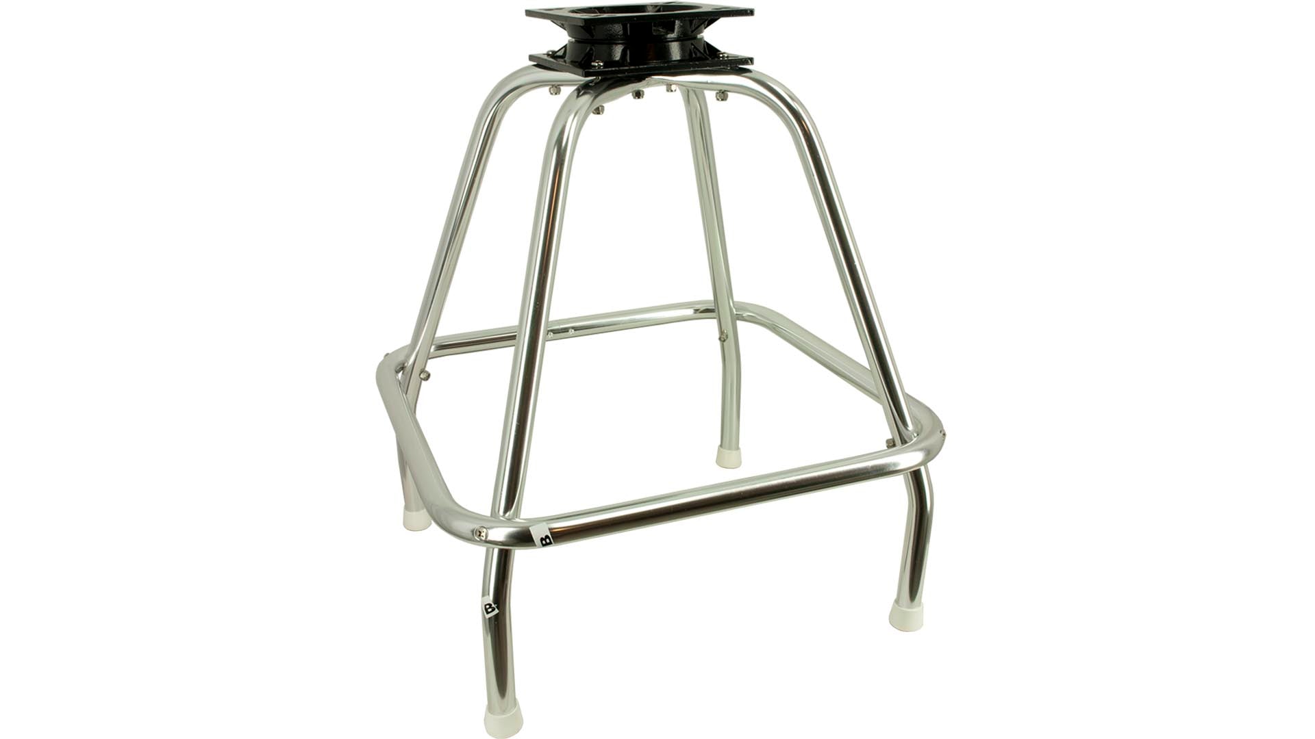 Deluxe Chair Stand w/ 7" x 7" Heavy-Duty Seat Swivel