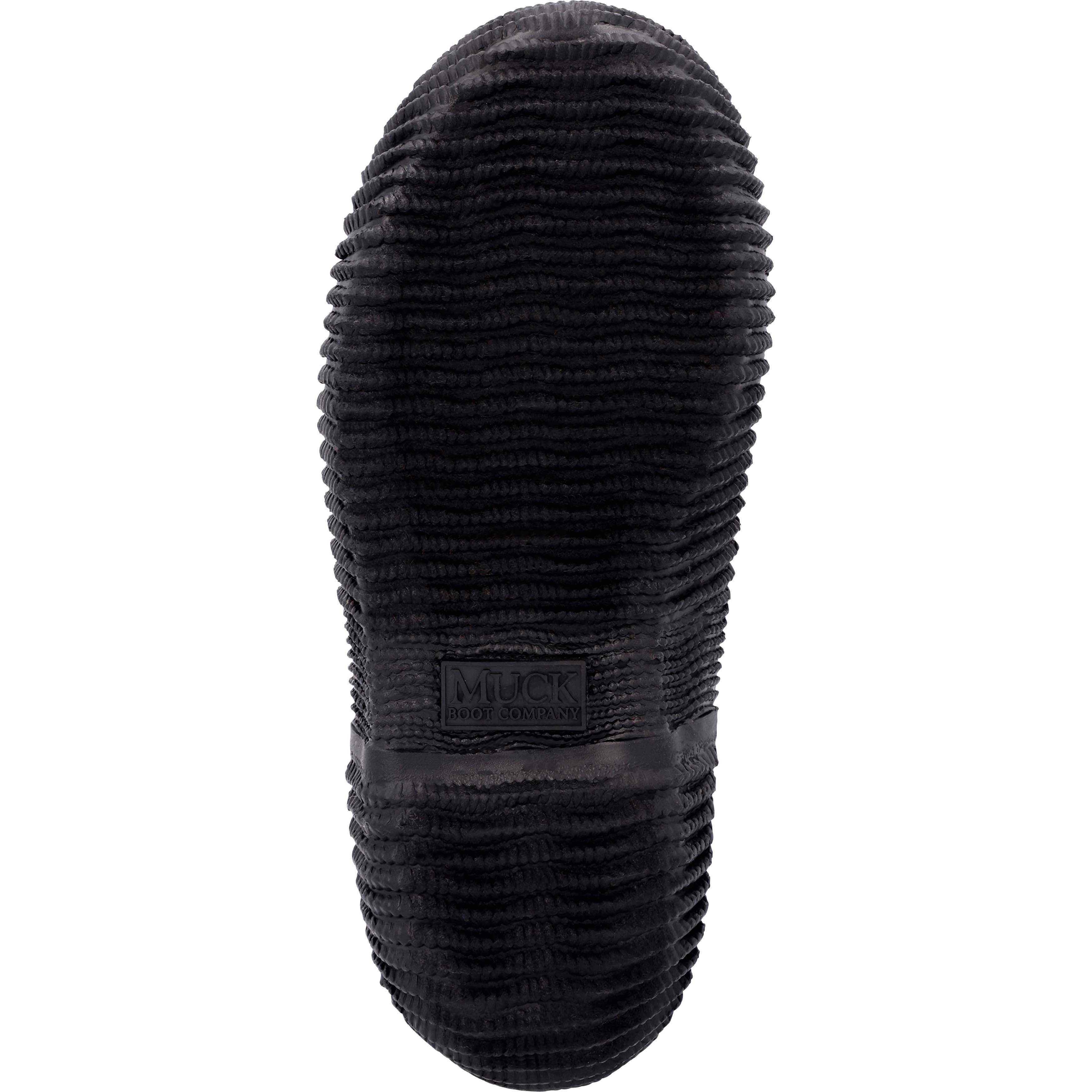 Muck Hale Rain Boot, Child / Youth, Black / Linear Camo