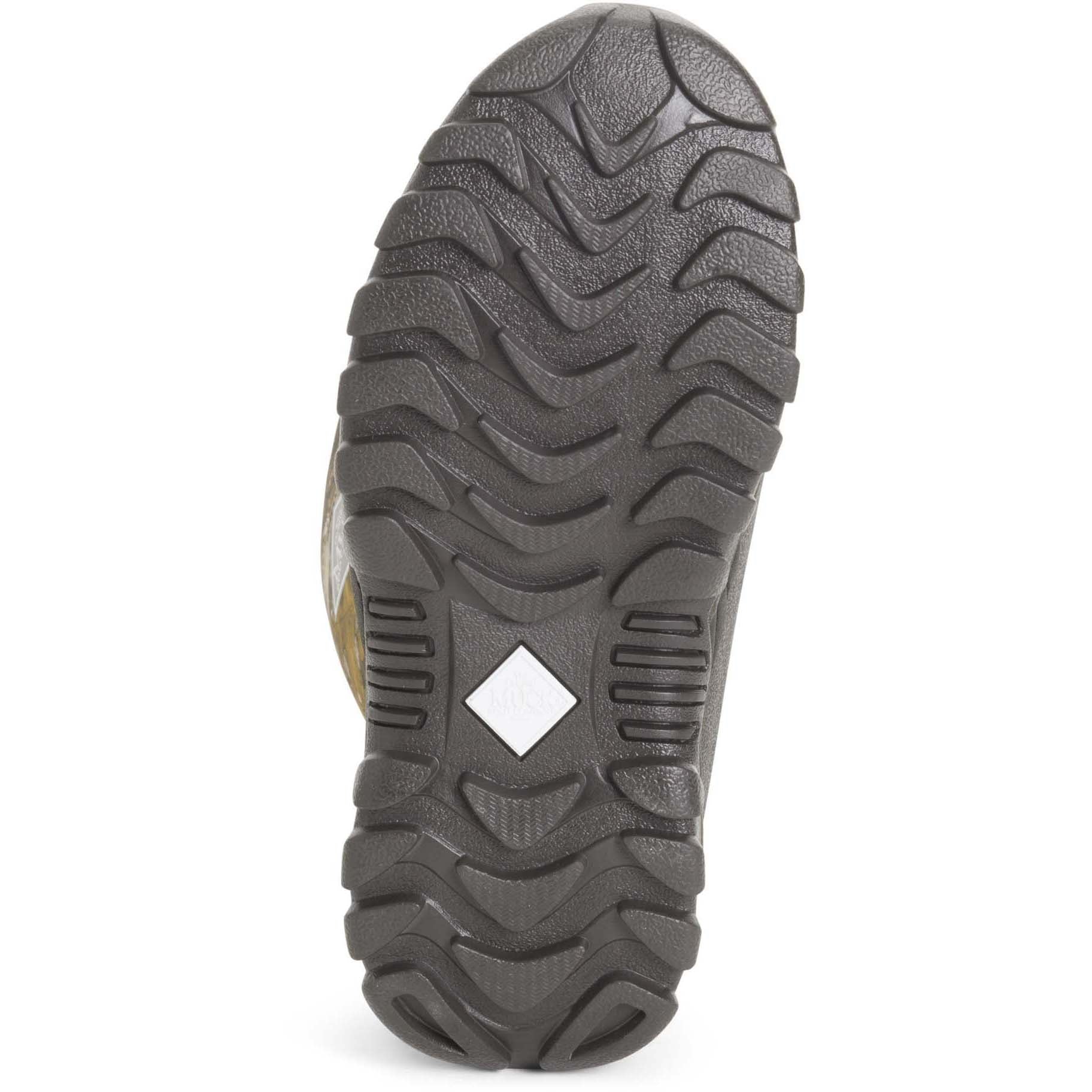 Muck Rugged II Rain Boot, Child / Youth Brown / Realtree EDGE