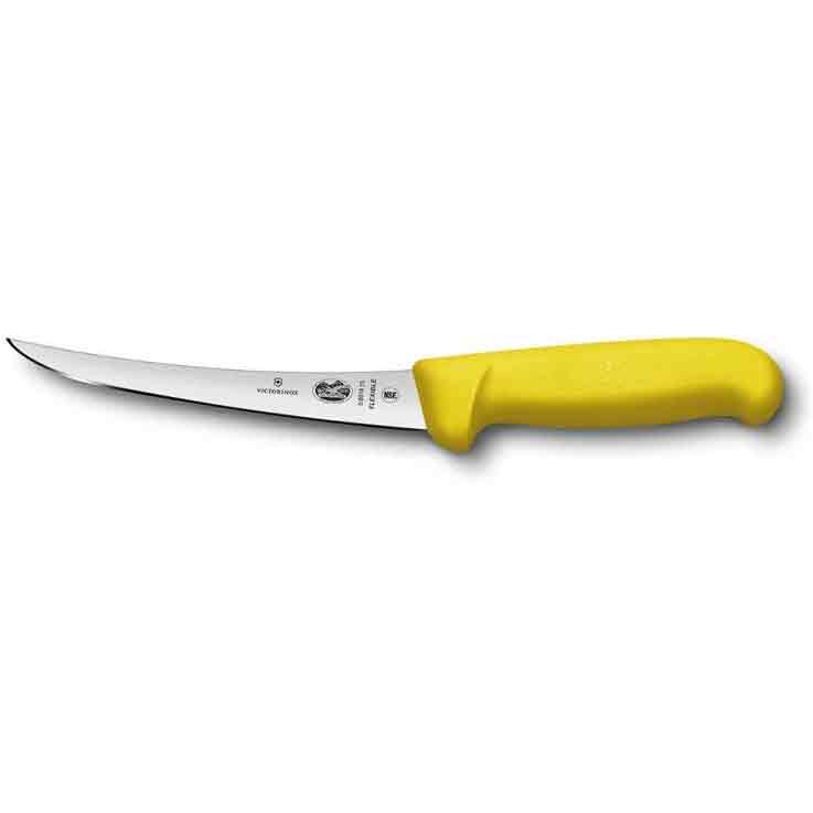 Victorinox 6" Yellow Flexible Boning Fillet