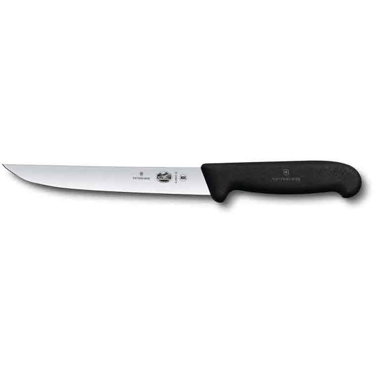Victorinox Semi-Flexible Straight Blade Fillet Knife - 6", 7"