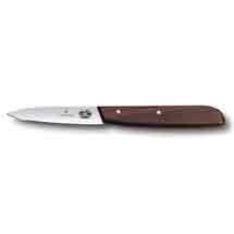 Victorinox 3-1/4" Spear Point Paring Knife Rosewood Handle