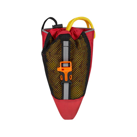 50' Bailer Throw Bag, Red