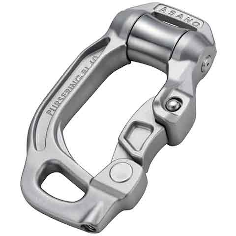 Asano Purse Ring Type BL Size 60