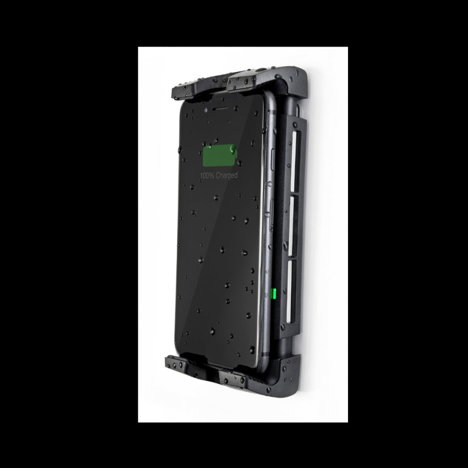 Active 10W Qi Certified Waterproof Wireless Charger