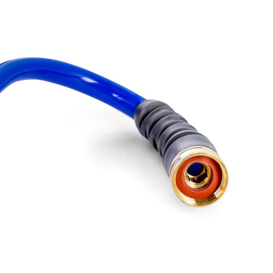 20-Foot Coiled Hose and Spray Nozzle Kit