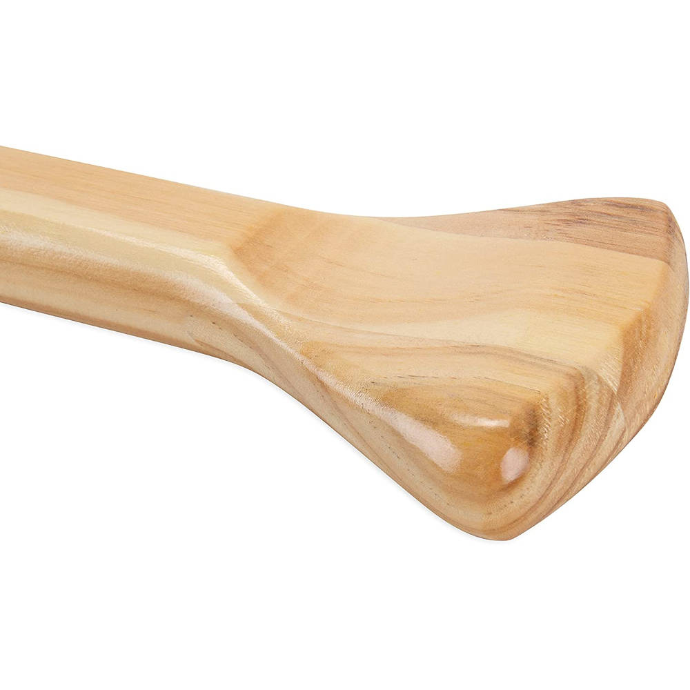 Crooked Creek Wooden Canoe / Boat Paddle