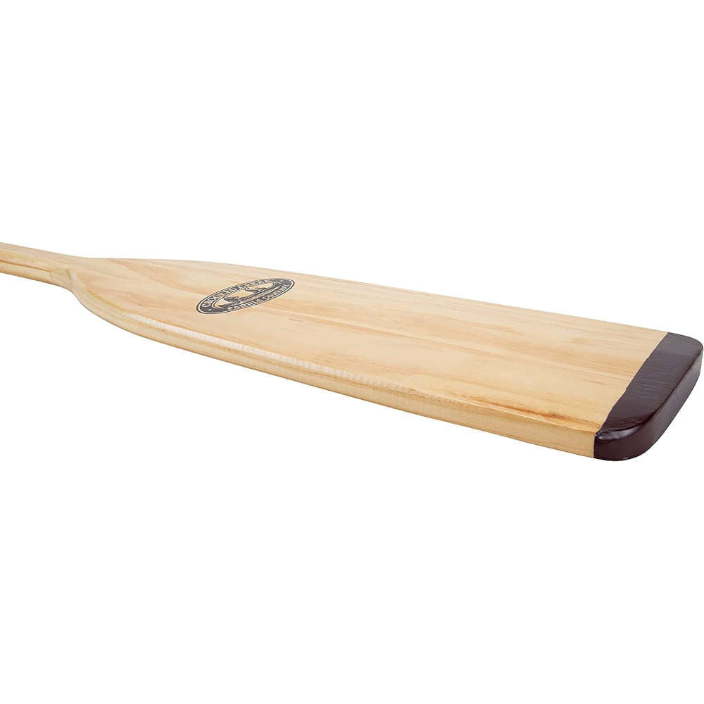 Crooked Creek Wooden Canoe / Boat Paddle