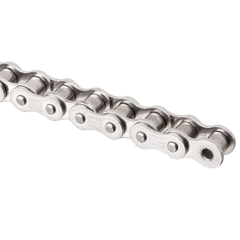 HKK Chain, Stainless Steel ANSI Chain, 60R50SS, by the foot