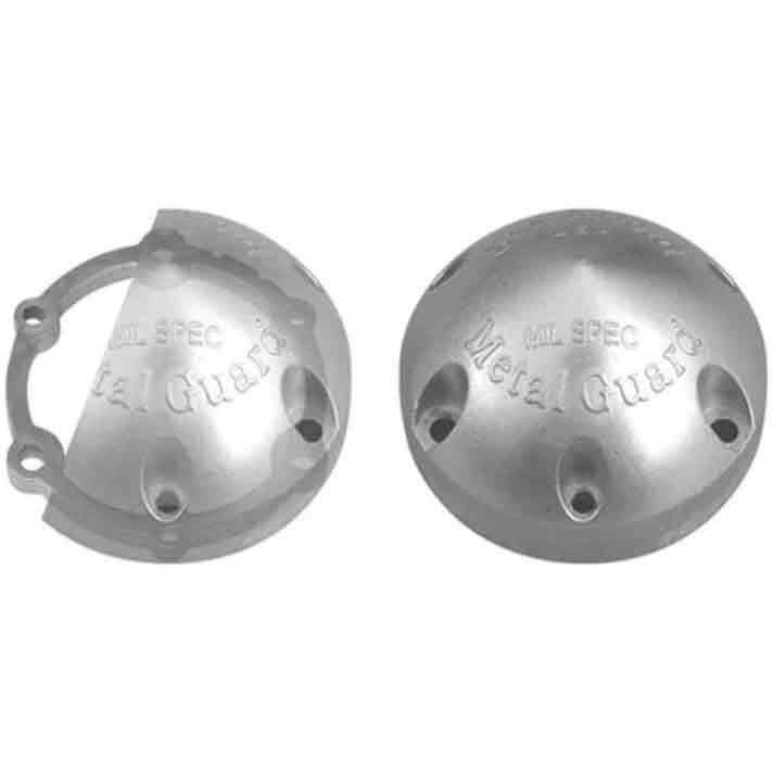 Sea Shield Max Prop Universal Aluminum Anode Zinc 63MM