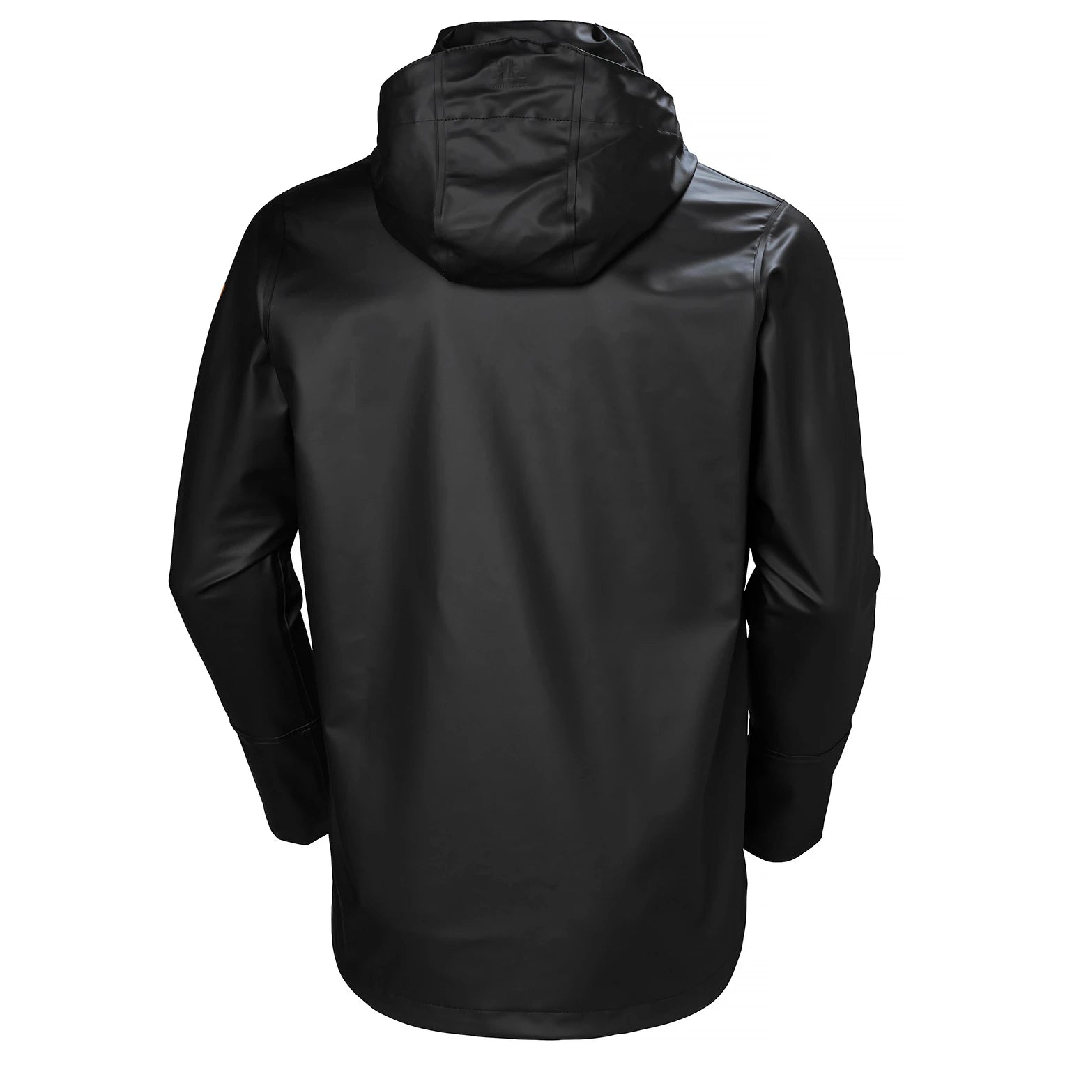 Men's Gale Waterproof Rain Jacket, Black